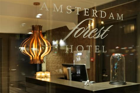 amsterdam forest hotel email